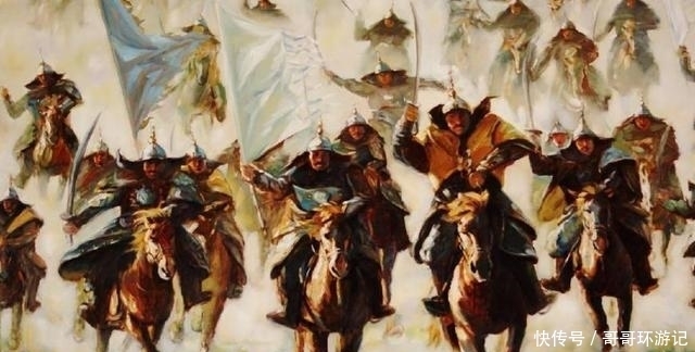 打败|蒙古骑兵顶峰只有24万人，为何能打败天下无敌手？原因就这4点