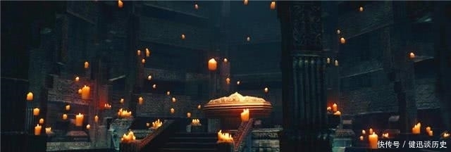 秦始皇陵守墓人身份揭晓,原来是这个家族