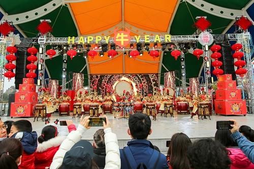 李花|春节文旅费新趋势：酒店度假成不少消费者首选