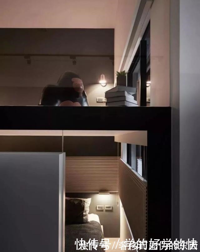 户型|4种不同的小户型,最大一套66㎡,设计出大宅既视感,真的很赞!