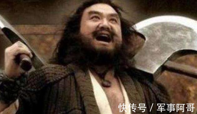 宋江|水浒中，众好汉为何都不敢得罪李逵时迁的一句话说出了真相