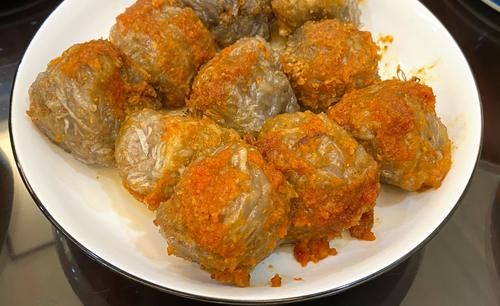 凉拌黄瓜|老公生日，准备2素4荤6道菜，花了200元，网友：菜太少，有点抠门