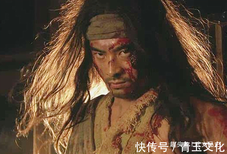 好色之徒@《水浒传》隐藏最深的好色之徒，为夺美杀人全家，最终被斩为两段