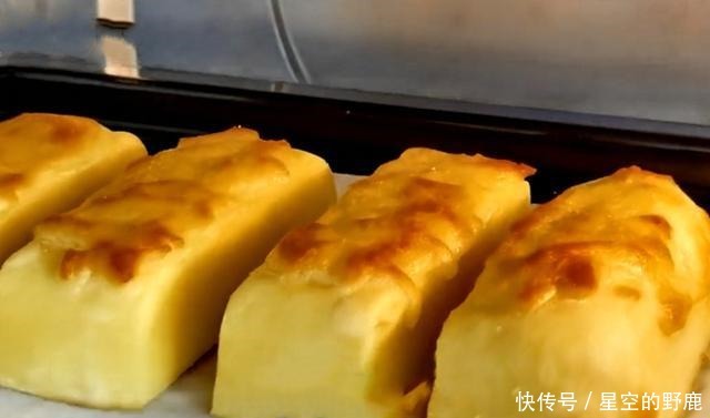 鸡蛋和它是绝配，做成零食最解馋，香味浓郁，比饼干还好吃！