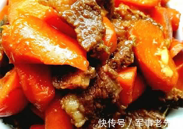 强身健体|一整夜的黄色暴雨孩子冻得发抖,多吃爽口菜,补钙补血,强身健体