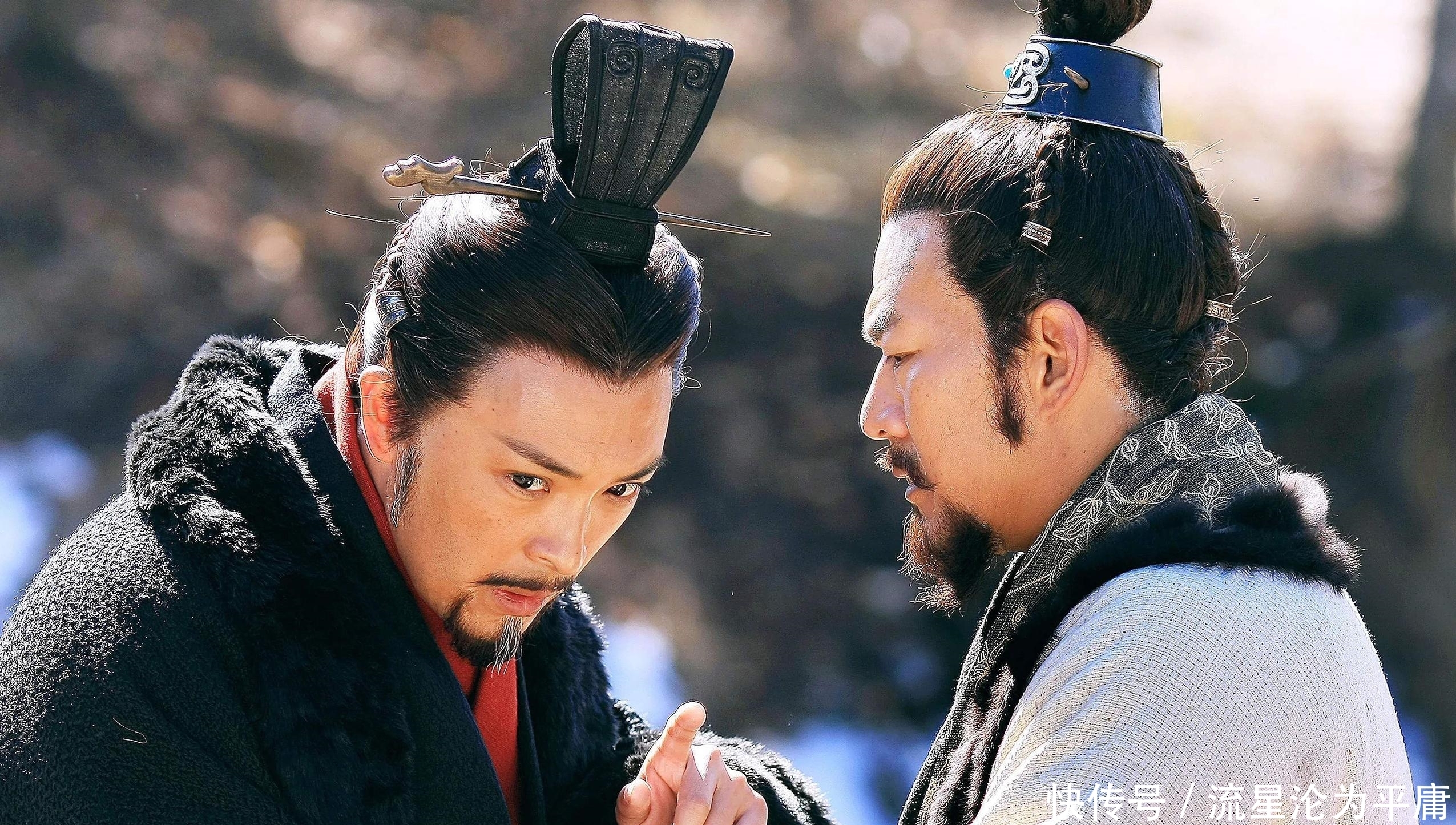 武庙|历史上唯一一个既进武庙又进文庙的人,不是神机妙算的诸葛亮,而是无名的他