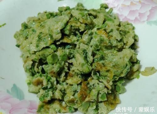 香椿炒鸡蛋,先炒香椿还是先炒蛋都错了,难怪口感不鲜美软嫩