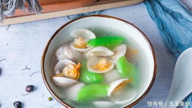 夏至过后，喝这碗汤最养人，2元一斤，清热去火，对脾胃好