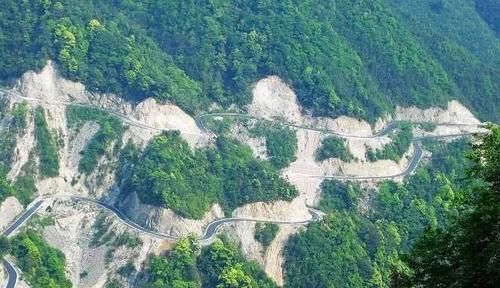 盘点被称为皖南天路的三大盘山公路，穿山越岭串起古徽州一半美景！