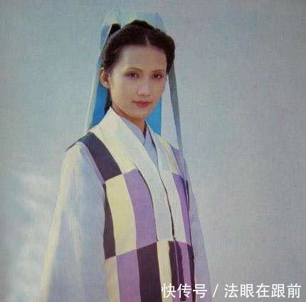 李纨$87《红楼梦》和新《红楼梦》十二钗颜值对比,最惨烈的是她俩