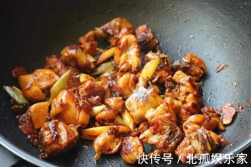 黄豆酱|你炖的鸡肉发腥发柴不好吃正确做法在这里，爱吃鸡肉的都收藏了