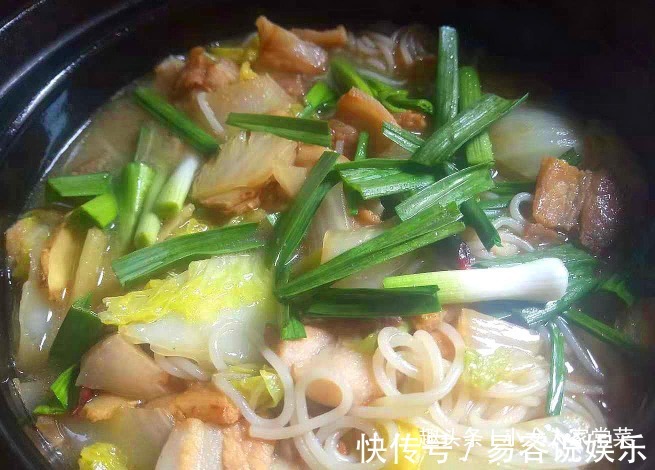 白菜和他才是绝配,冷天吃最合适,比人参还营养,孩子多吃身体