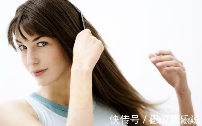 护发素|想让头发变黑、变好日常做好这几件事，或能把头发养黑
