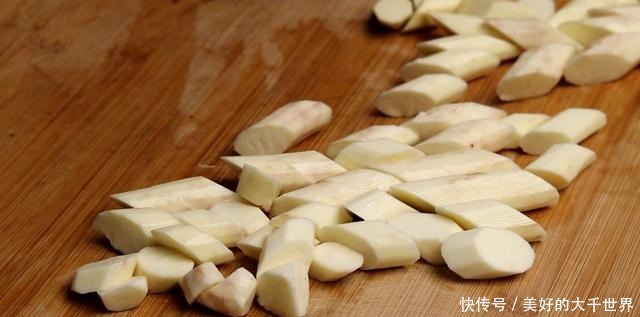 天热,我家孩子迷上它,10分钟做一盘,简单美味,又甜又糯