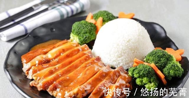 自制脆皮鸡排饭按照这个方法做，比外边卖的还好吃！