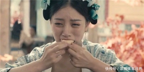 古代#古代穷人一般都吃什么?别被电视剧骗了,换作你可能坚持不了一天