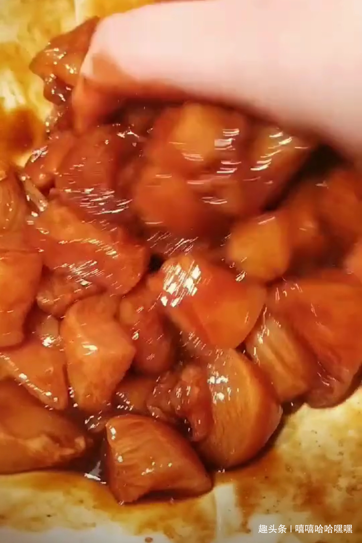 大人|金黄酥脆，存齿留香，大人小孩都爱吃的鸡米花，一口一个超级过瘾