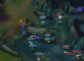 Faker|LOL:T1除了Faker全无声音?DK黑科技辅助大树完克波比