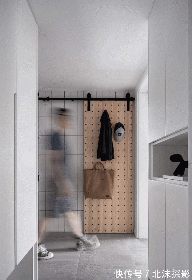 三代人|75㎡老破小，改造后逆袭三居室，收纳空间不输大户型，值得学习！