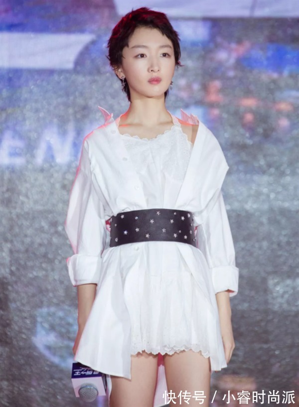 小睿 小个子穿搭技巧,这四招让你轻松显高10CM