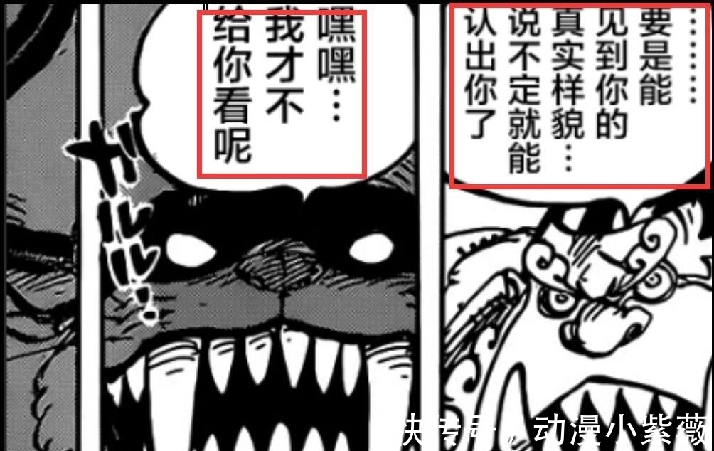 船员|海贼王998话：福兹弗是艾斯船员吗？甚平10个字给出证明