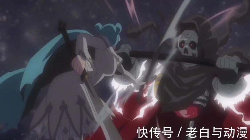 天蓝|数码宝贝鬼游:海蜇兽太爱恶搞,修女兽天蓝登场,御姐范十足