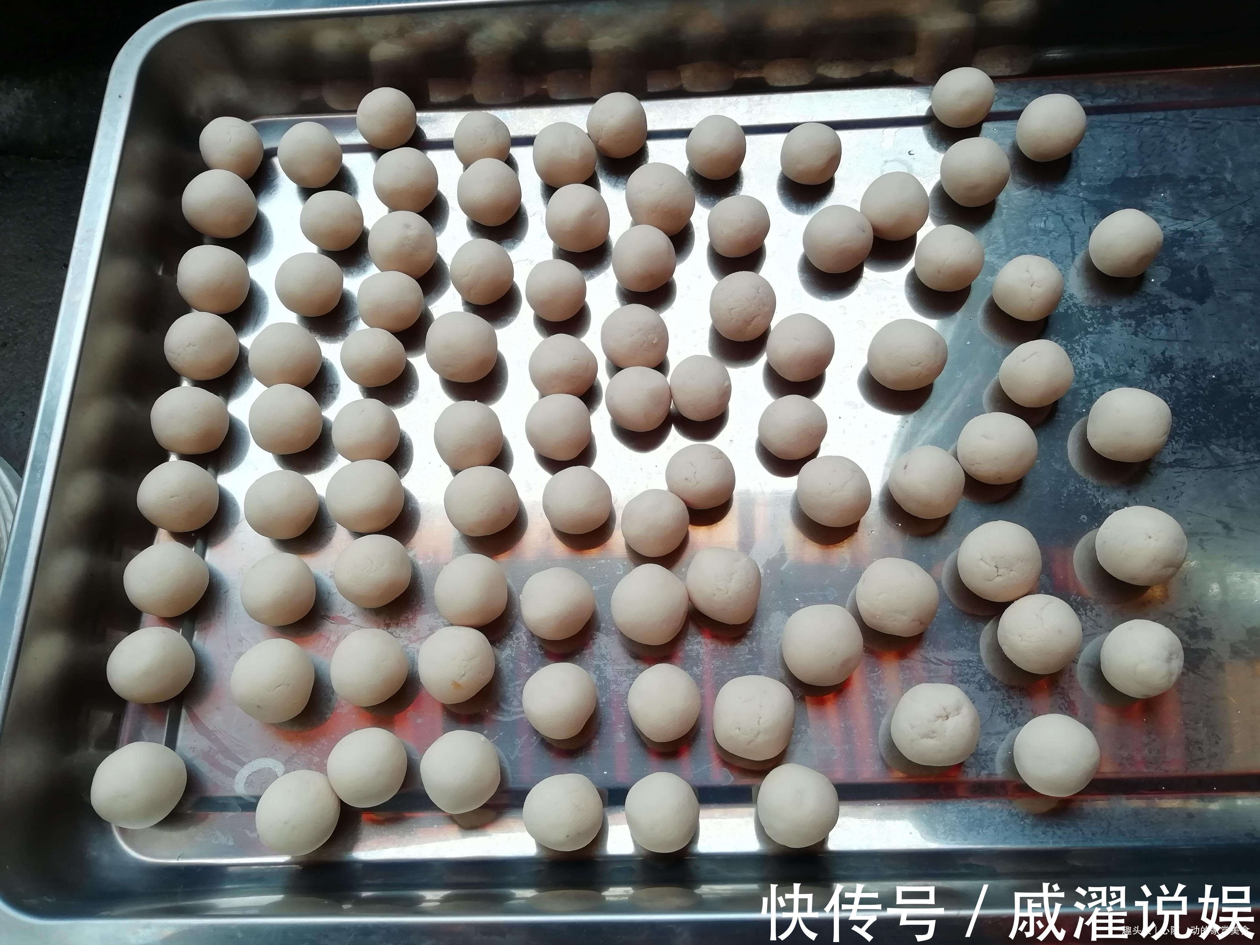 宅家不出门，婆婆做了一大盘小点心，一周的早餐不用发愁，吃嗨了