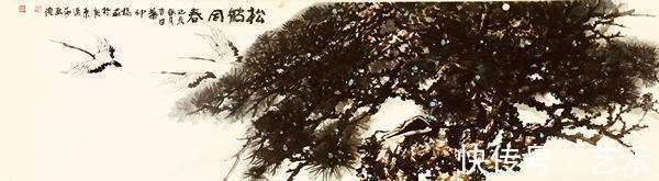 叶仲桥|当代最具收藏价值艺术家叶仲桥作品欣赏