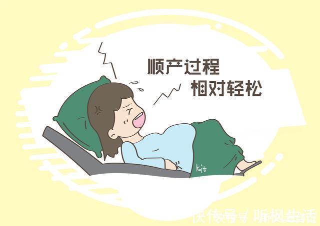 子宫|孕期肚脐的“凹凸”是几个意思？拥有前者，就偷着乐吧