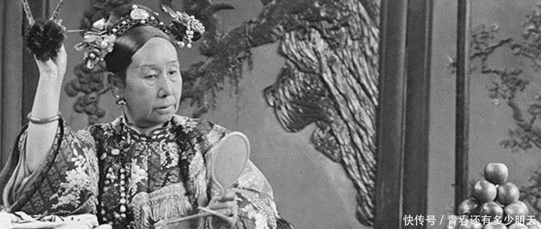 耳坠|慈禧一生作恶多端，在爱情中却是小女人，男人送她的耳坠戴了一生！