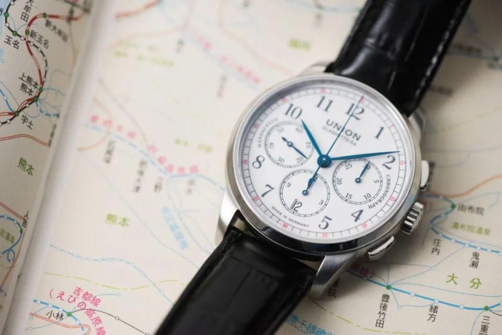 买过PP、朗格的他，多年后竟然被一只2万的手动计时打动了