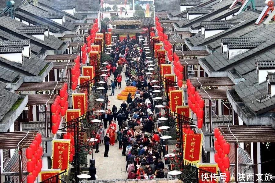 小镇|中坝作坊小镇超详细游玩攻略,让我们一起玩转中坝小镇~