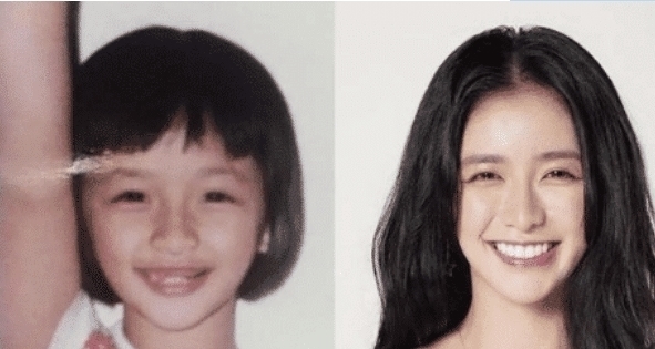 蔡卓宜的颜值有多“真实”童年照流出后,不愧是“马来西亚之光”