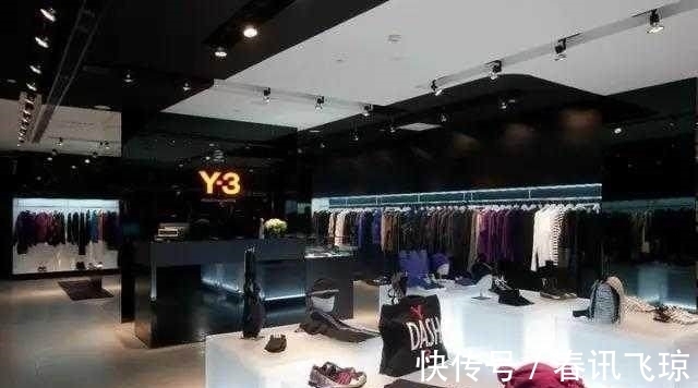 时尚|阿迪达斯Adidas Y-3,一个蜚声国际但又鲜为人知的品牌