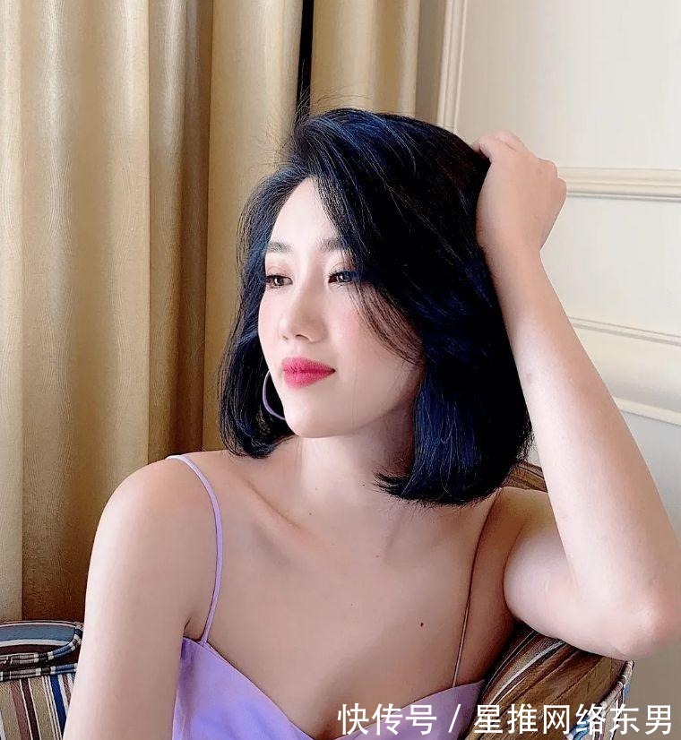 指南|短发避坑指南,魅力Lob头好看不挑脸