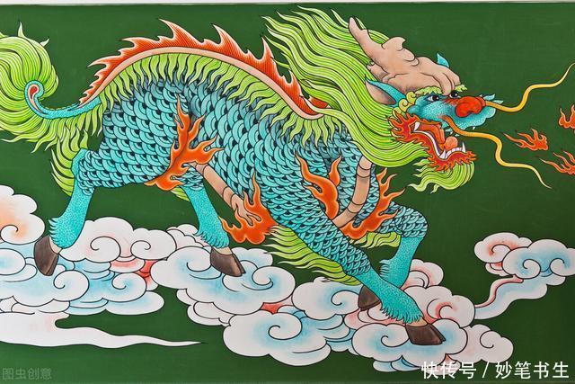 封神大战结束后,元始天尊配给姜子牙的坐骑四不相神兽哪去了?