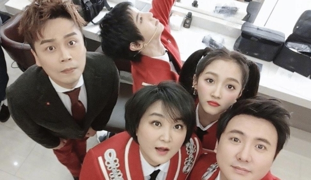 节目 王牌家族要换人?贾玲不小心在节目说漏嘴,腾哥下一季或被代替