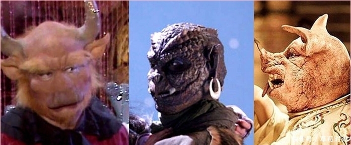 西游最另类的三位女性:她们选的老公都很奇葩