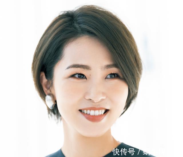 圆脸 越短越洋气减龄,这8款“迷人短”发型,适合40-50岁的女人参考