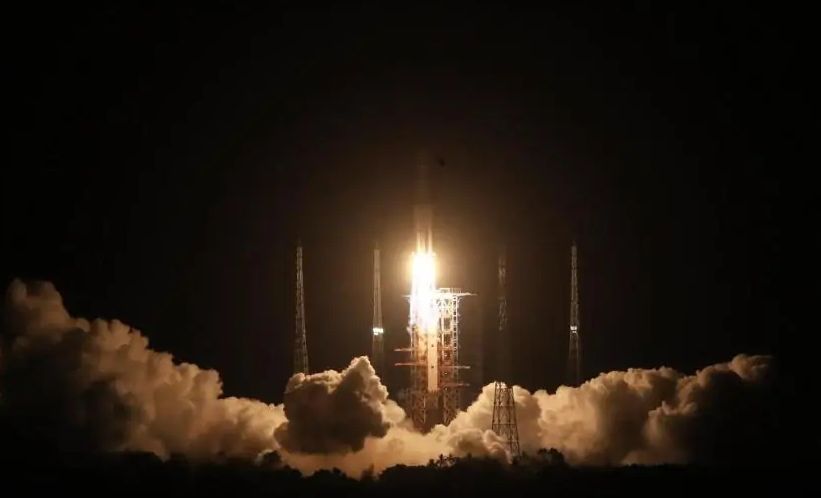 天舟二号 天舟二号对接天和号如“万里穿针后温柔亲吻”,180吨撞击也没问题