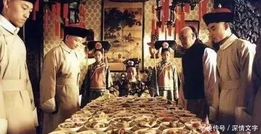 奢侈|慈禧吃西瓜都如此奢侈!其奢侈程度你难以想象,怪不得大清会灭亡！