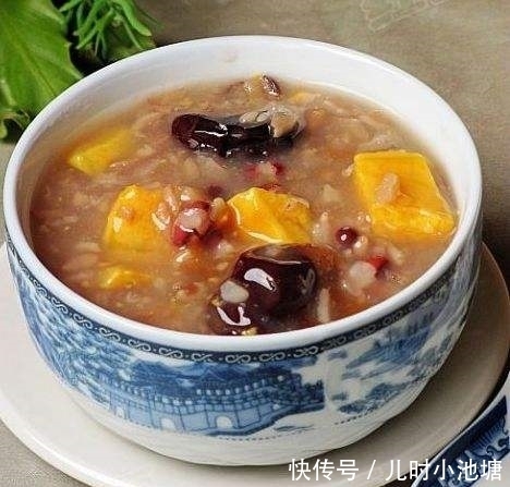 早上|每天早上吃一碗,便秘跑了,气血足了,雀斑少了,胃也越来越健康