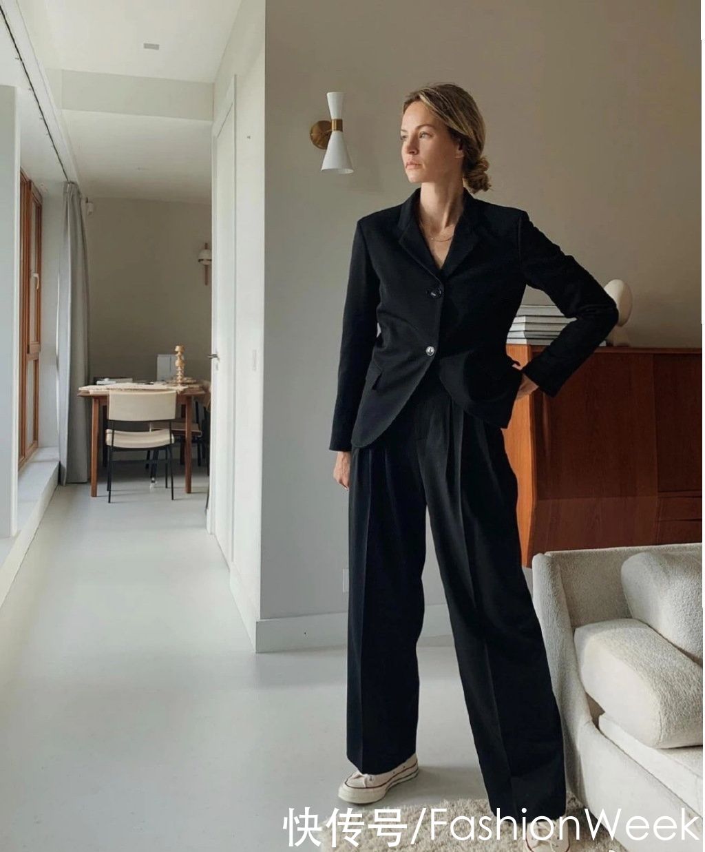 冬天怎么选裤装？跟着小编来买，立即拥有大长腿