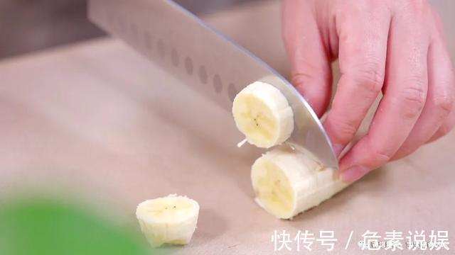 1根香蕉1个蛋!软嫩香甜好消化,10分钟能做一大盘