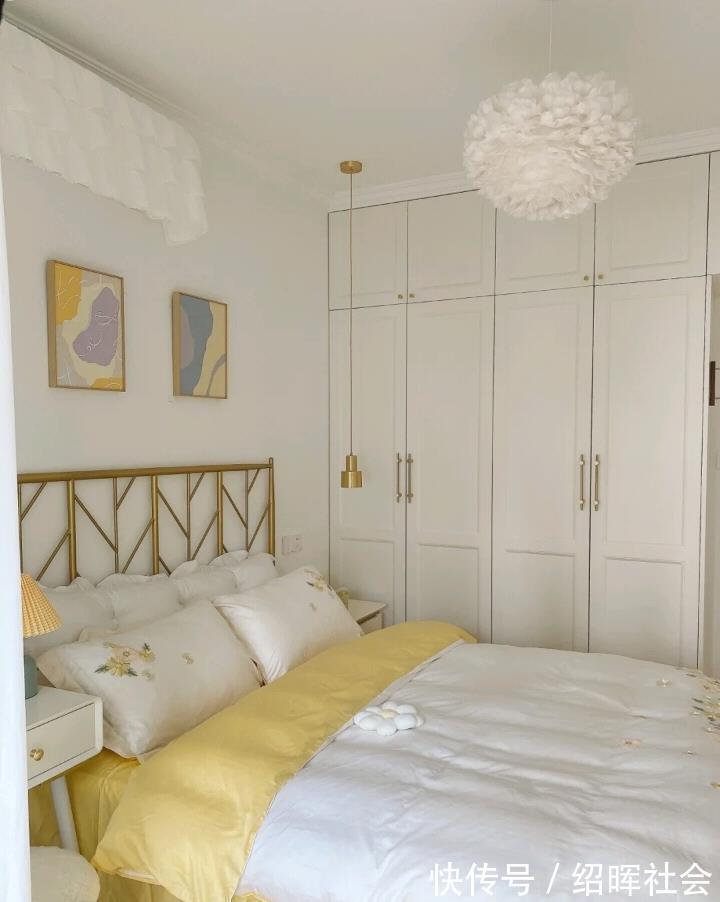 客厅|36㎡经典“老破小”改造后，堪比50㎡，麻雀虽小五脏俱全！