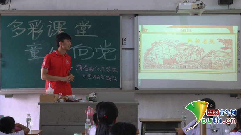 广东潮剧院@【文脉颂中华】以青春之力挖掘潮州非遗 当好传承纽带