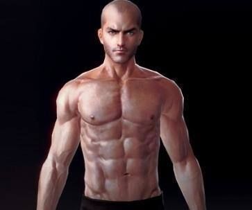 腹肌|为什么腹肌无法清晰可见，你的训练差在哪里