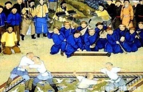 康熙|康熙为什么要让一群孩子生擒鳌拜而不动用大内高手