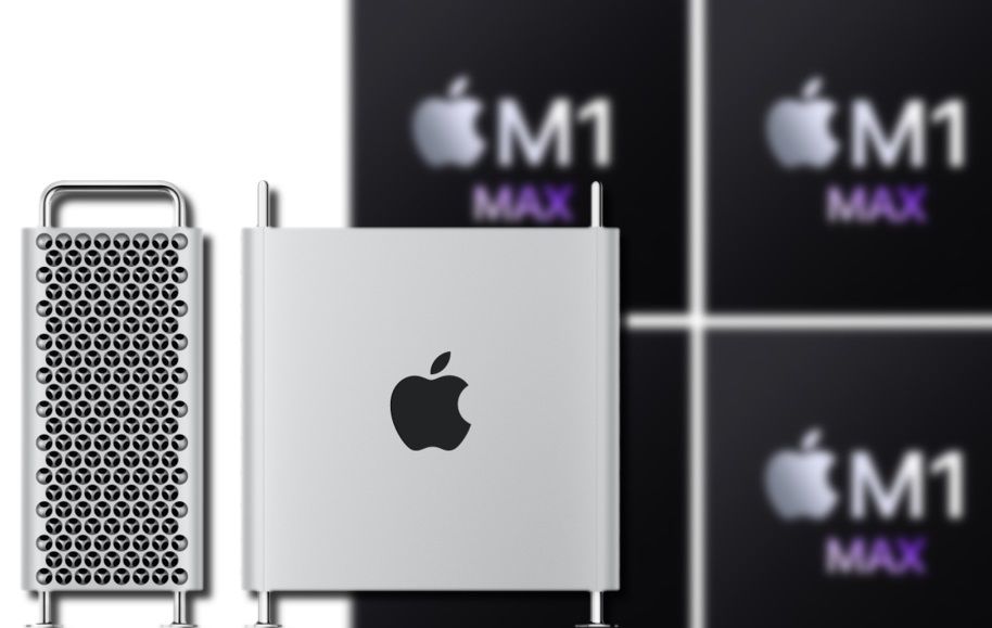 曝光|性能强到没对手？苹果新Mac Pro曝光：四颗M1 Max