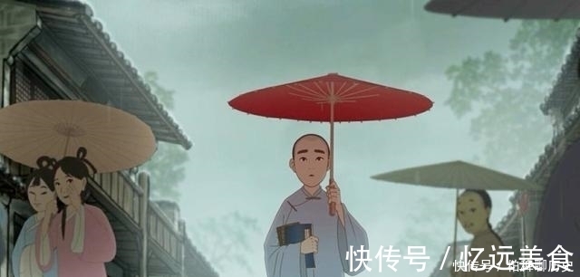 烟雨！元代诗人写下一首词，最后一句寥寥六字，写出最唯美的江南